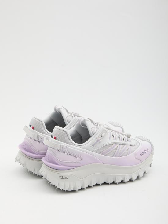 26SS 몽클레어 스니커즈 L109B4M00130M844360Q LILAC - MONCLER