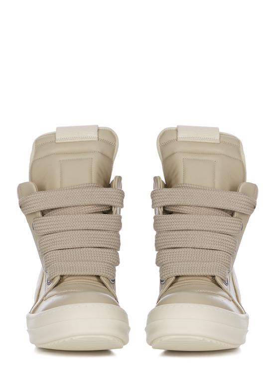 26SS 릭 오웬스 스니커즈 RP01F6878LCOW213811 BEIGE - RICK OWENS