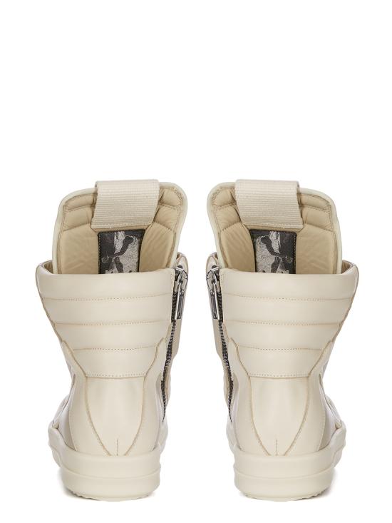 26SS 릭 오웬스 스니커즈 RP01F6878LCOW213811 BEIGE - RICK OWENS