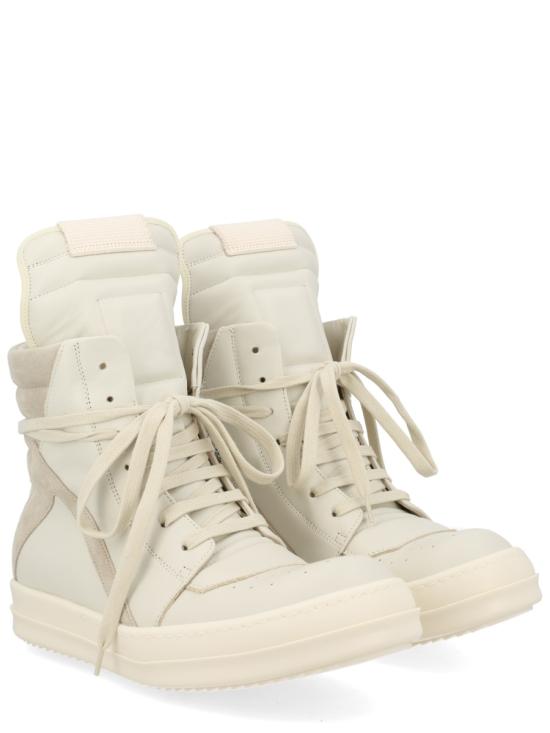 26SS 릭 오웬스 스니커즈 RO01F6894LCOLVS31081 WHITE - RICK OWENS