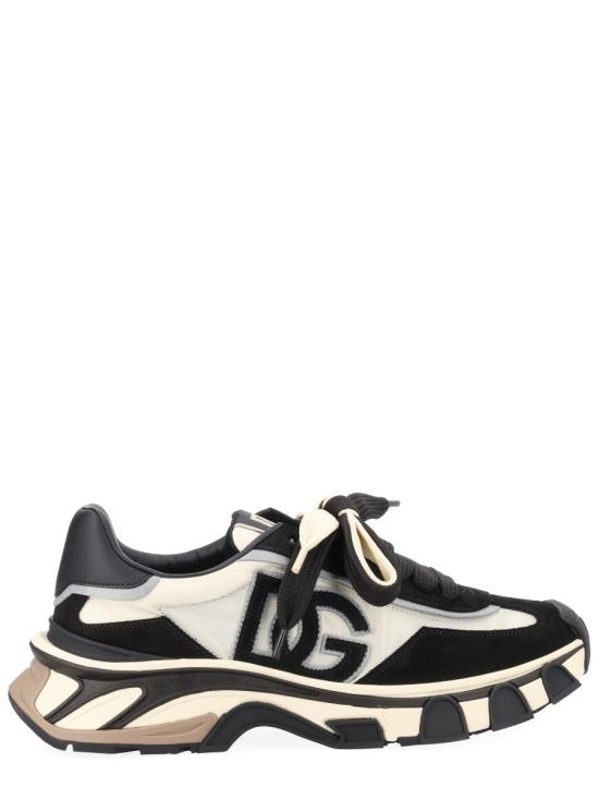 26SS 돌체앤가바나 스니커즈 CS2403A02058S469 BLACK