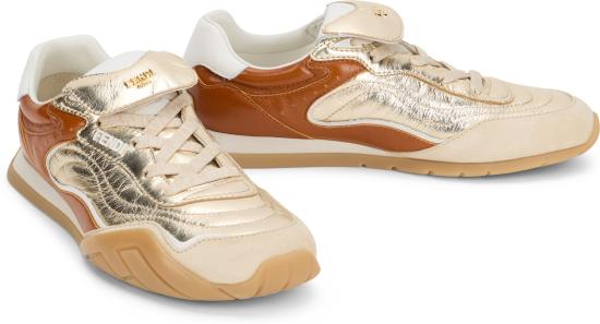 26SS 펜디 스니커즈 8E8820AYFCF1TZ3 GOLDEN - FENDI