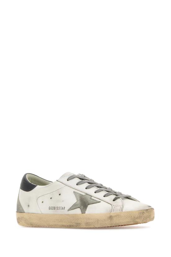 26SS 골든구스 스니커즈 GMF00102F00611311915 WHITE - GOLDEN GOOSE