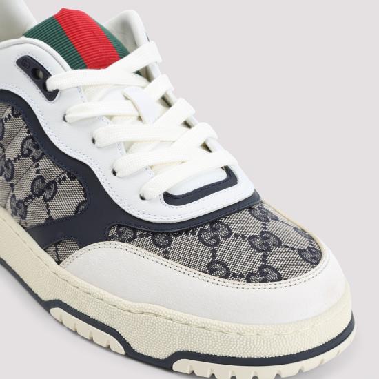 26SS 구찌 리웹 스니커즈 787476AADHW9552 WHITE - GUCCI