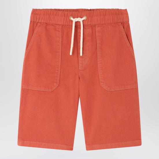 26SS [키즈] 봉쁘앙 쇼츠/버뮤다 S06BBEW00020CO Red