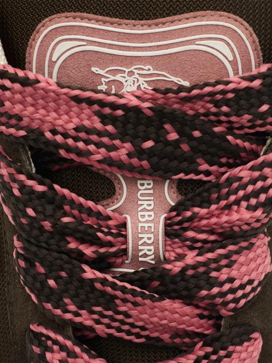 26SS 버버리 스니커즈 8119544C4837 BROWN - BURBERRY