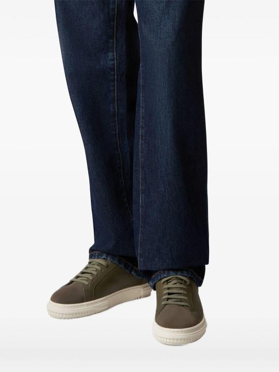 26SS 악셀 아리가토 스니커즈 F3600001DARKGREEN - AXEL ARIGATO