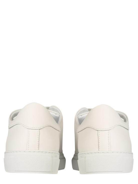 26SS 악셀 아리가토 올화이트 레더 클린 90 28102WHITE - AXEL ARIGATO