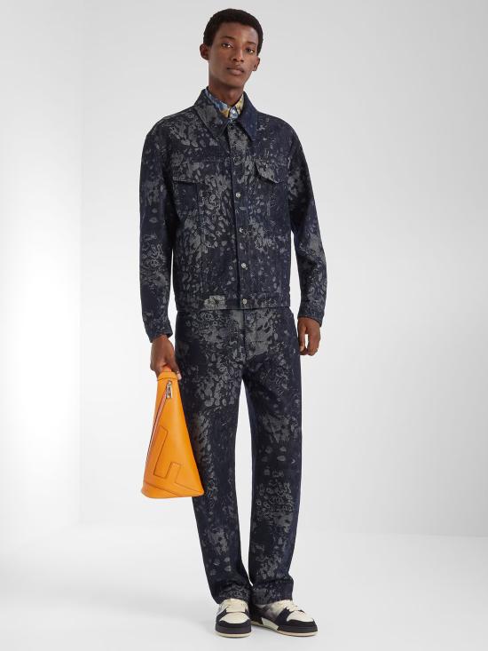 26SS 펜디 매치 스니커즈 7E1688AWCSF1V8K WHITE - FENDI