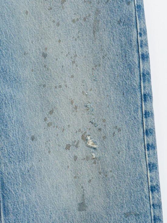 26SS 선플라워 데님 팬츠 5154DUST BLUE - SUNFLOWER