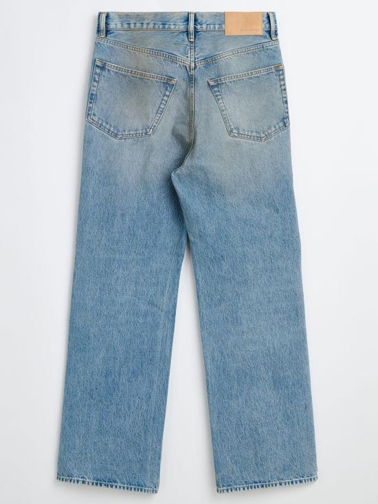 26SS 선플라워 데님 팬츠 5154DUST BLUE - SUNFLOWER