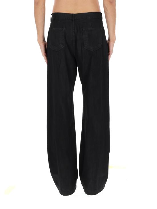 26SS 다크쉐도우 스트레이트 팬츠 DU01F4351DBK09 BLACK - DRKSHDW