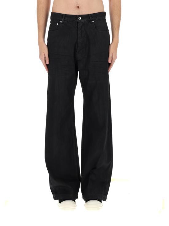 26SS 다크쉐도우 스트레이트 팬츠 DU01F4351DBK09 BLACK - DRKSHDW