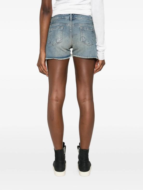 26SS 다크쉐도우 데님 숏팬츠 DS01F4300DWBET206 BLUE - DRKSHDW