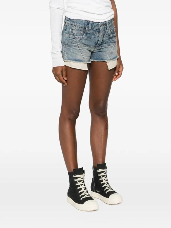 26SS 다크쉐도우 데님 숏팬츠 DS01F4300DWBET206 BLUE - DRKSHDW