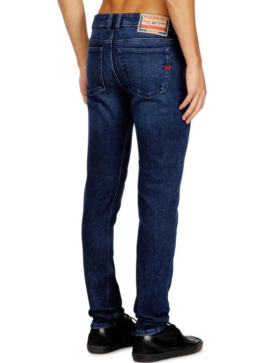 26SS 디젤 데님 팬츠 A035950ADBF01 BLUE - DIESEL