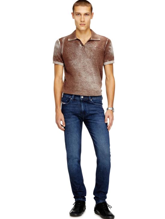 26SS 디젤 데님 팬츠 A035950ADBF01 BLUE - DIESEL