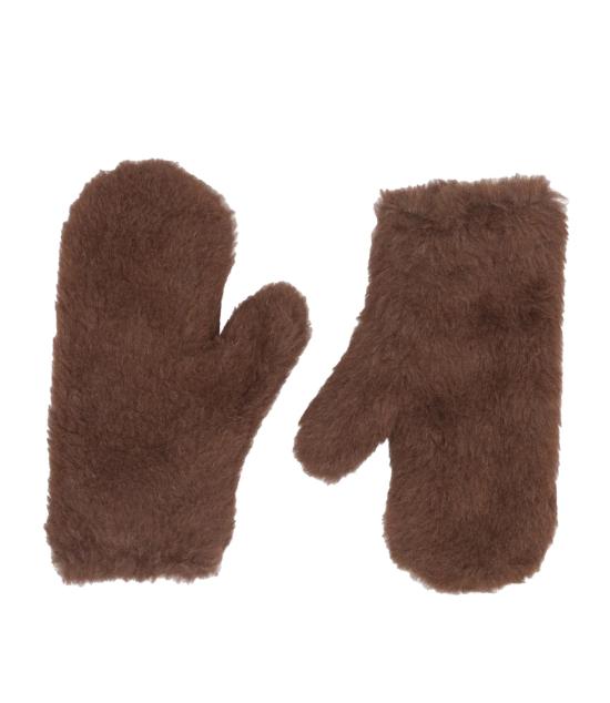 26SS 막스마라 장갑 2614561041600007 BROWN