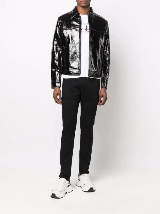 26SS 디젤 스트레이트 팬츠 A0359509C5102 BLACK - DIESEL