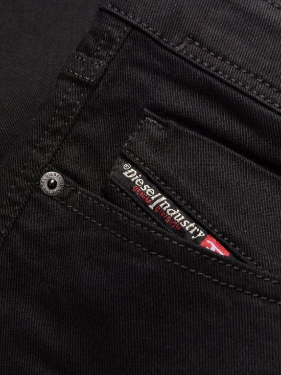 26SS 디젤 스트레이트 팬츠 A0359509C5102 BLACK - DIESEL