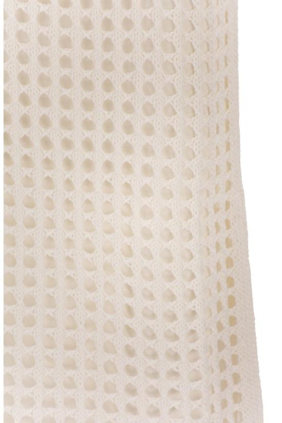 26SS 막스마라 롱 스커트 2611301029600001 WHITE - MAX MARA