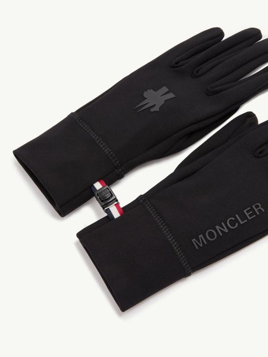 26SS 몽클레어 장갑 L10973A00001829H7999 BLACK - MONCLER