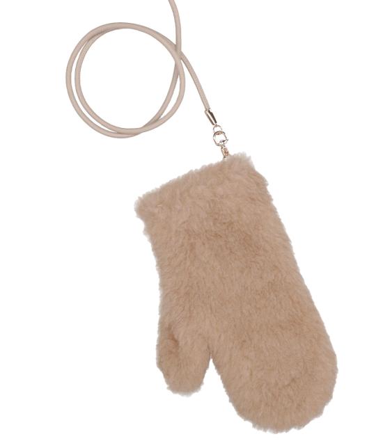 26SS 막스마라 장갑 2614561041600001 BEIGE - MAX MARA