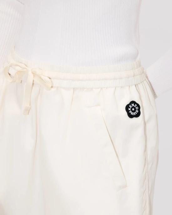 26SS 겐조 숏 스커트 FG52JU3309FI03 WHITE - KENZO