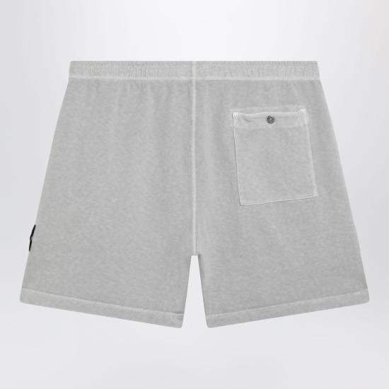 26SS 스톤 아일랜드 숏팬츠 S156200014S0060 Grey - STONE ISLAND