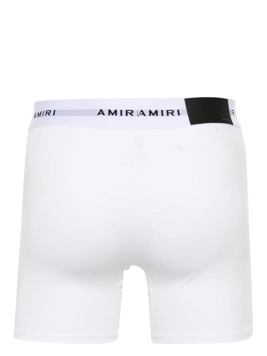 26SS 아미리 팬티 AMUWBF1001100 WHITE - AMIRI