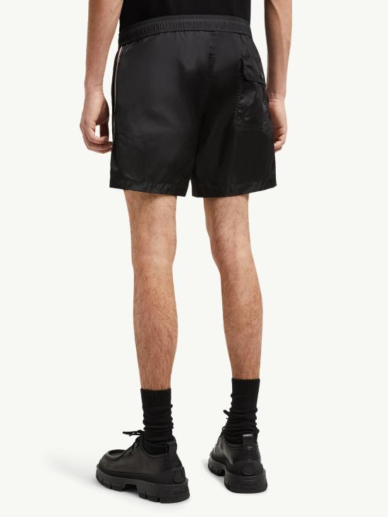 26SS 몽클레어 스윔팬츠 L10912C0001453326999 BLACK - MONCLER