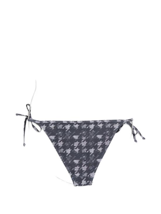 26SS 디젤 비키니 수영복 A177740ENBUE7395 BLACK - DIESEL