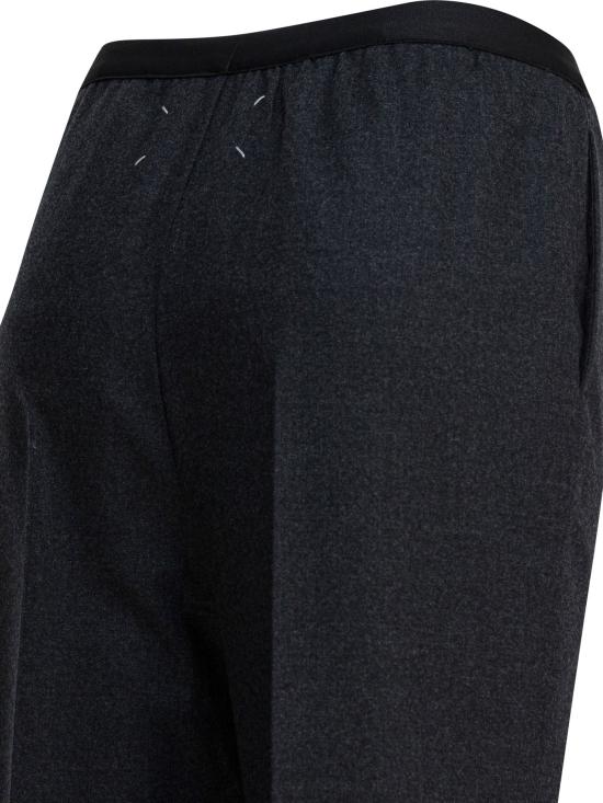 26SS 마르지엘라 울 와이드 레그 트라우저 S51KA0616S47782860M - MAISON MARGIELA