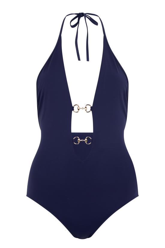 26SS 구찌 비키니 수영복 853149XHAK94026 BLUE