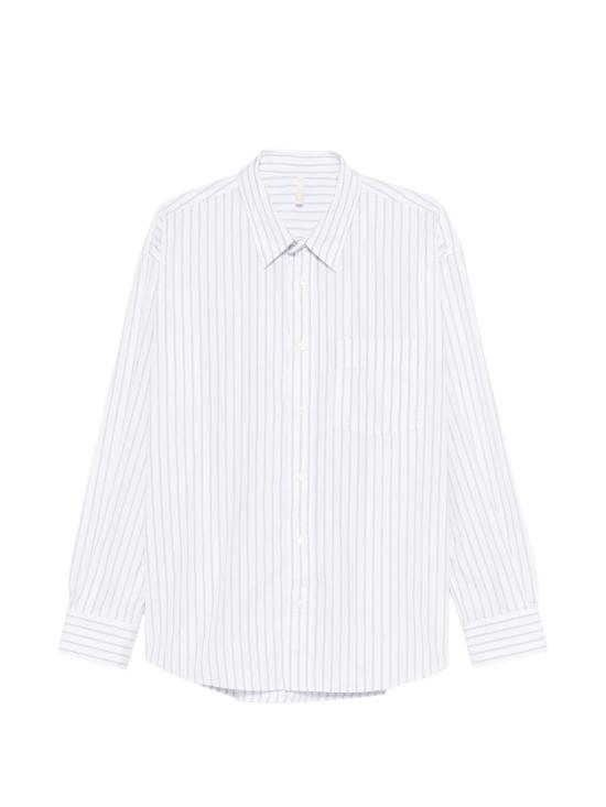 26SS 선플라워 긴팔 셔츠 1308WHITE