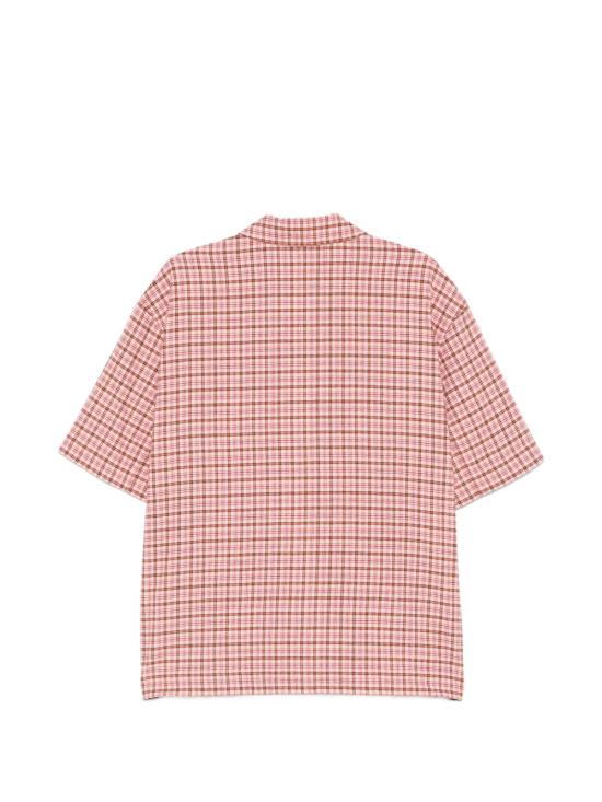 26SS 선플라워 긴팔 셔츠 1290PINKCHECK - SUNFLOWER