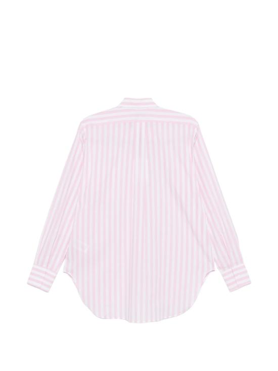 26SS 훈자 지 셔츠 SHIOVSHIRCOPINKCABANA - HUNZA G