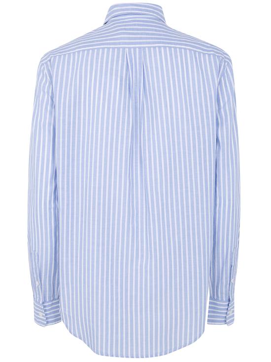 26SS 폴로 랄프로렌 셔츠 211971514503 CLEAR BLUE - POLO RALPH LAUREN