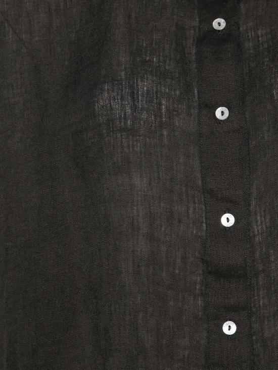 26SS 120 리노 블라우스 33ALIW1PLA0000115000000065 BLACK - 120 LINO