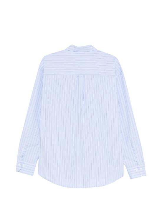 26SS 선플라워 긴팔 셔츠 1309DUST CLEAR BLUE - SUNFLOWER