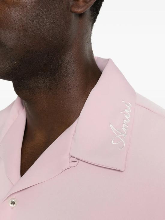 26SS 아미리 긴팔 셔츠 AMSTCA1127190 PINK - AMIRI