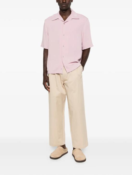 26SS 아미리 긴팔 셔츠 AMSTCA1127190 PINK - AMIRI