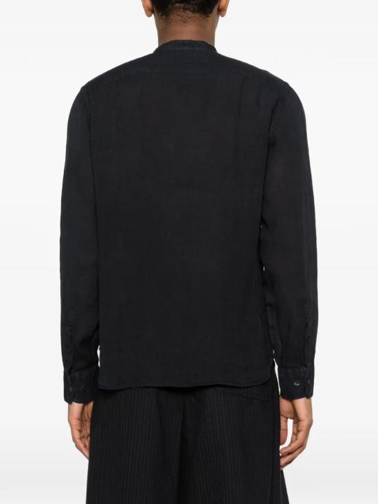 26SS 120 리노 긴팔 셔츠 33ALIM11590000115000000029 BLUE - 120 LINO