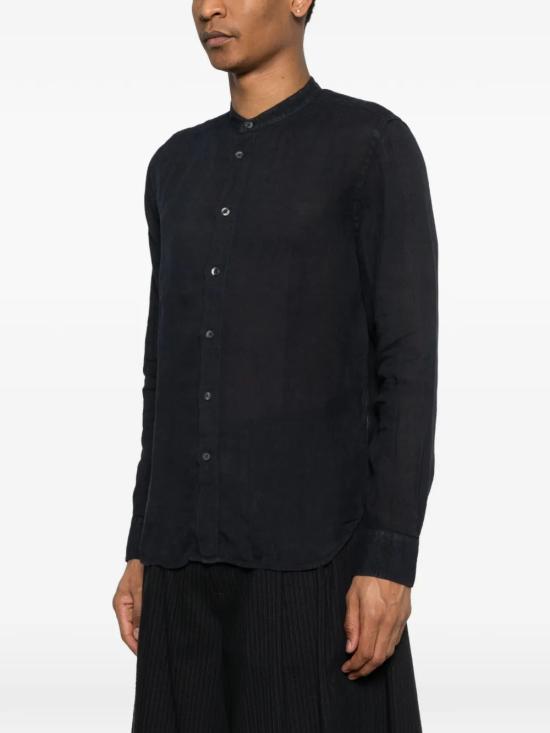 26SS 120 리노 긴팔 셔츠 33ALIM11590000115000000029 BLUE - 120 LINO