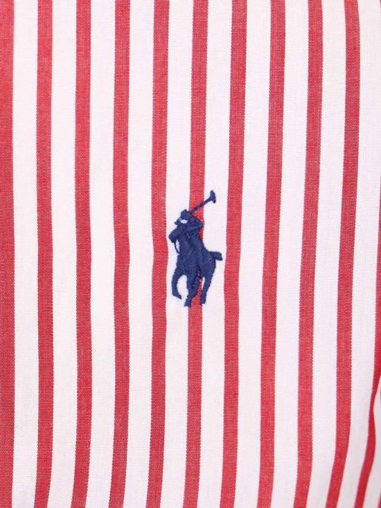 26SS 폴로 랄프로렌 긴팔 셔츠 710B15595002 RED - POLO RALPH LAUREN