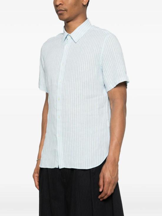 26SS 120 리노 긴팔 셔츠 33ALIM1PKB000G445000000205 CLEAR BLUE - 120 LINO