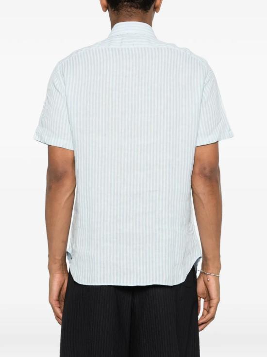 26SS 120 리노 긴팔 셔츠 33ALIM1PKB000G445000000205 CLEAR BLUE - 120 LINO