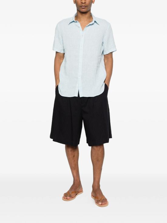 26SS 120 리노 긴팔 셔츠 33ALIM1PKB000G445000000205 CLEAR BLUE - 120 LINO