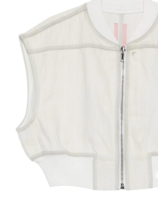 26SS 다크쉐도우 자켓 DS01F4717DMW51 WHITE - DRKSHDW