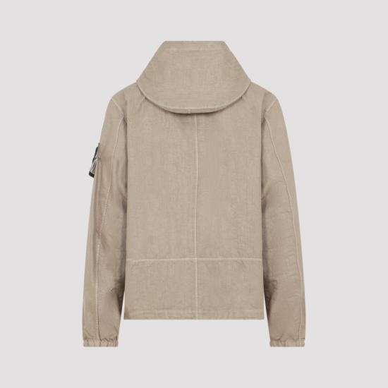 26SS 스톤 아일랜드 자켓 L1S154100053S0069V009A BEIGE - STONE ISLAND
